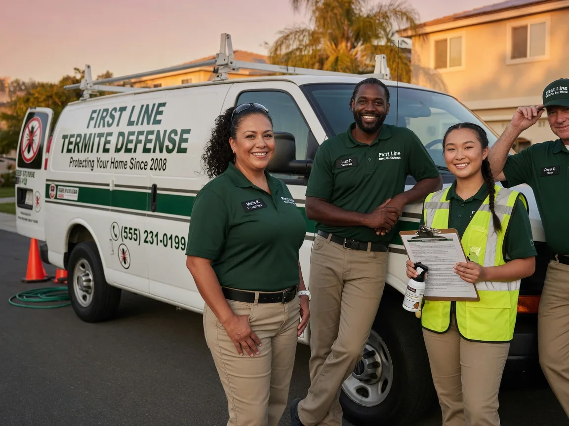 Termite Treatment company in Putnam, CT